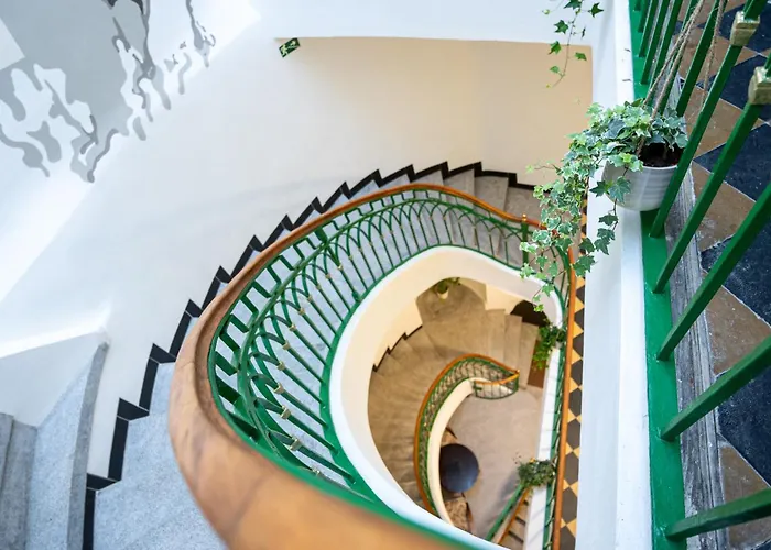 White Wolf House Hostel & Apartments